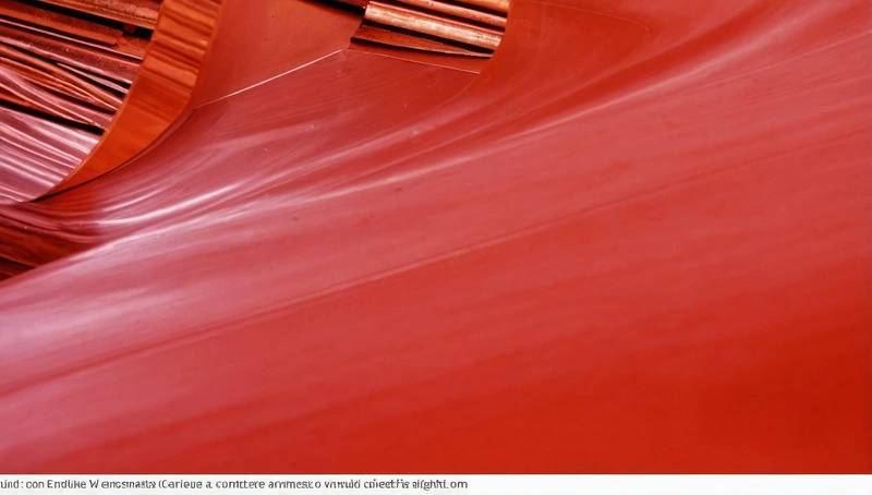 Copper reaches 5-month high thanks to Chinese stimulus measures and weaker dollar