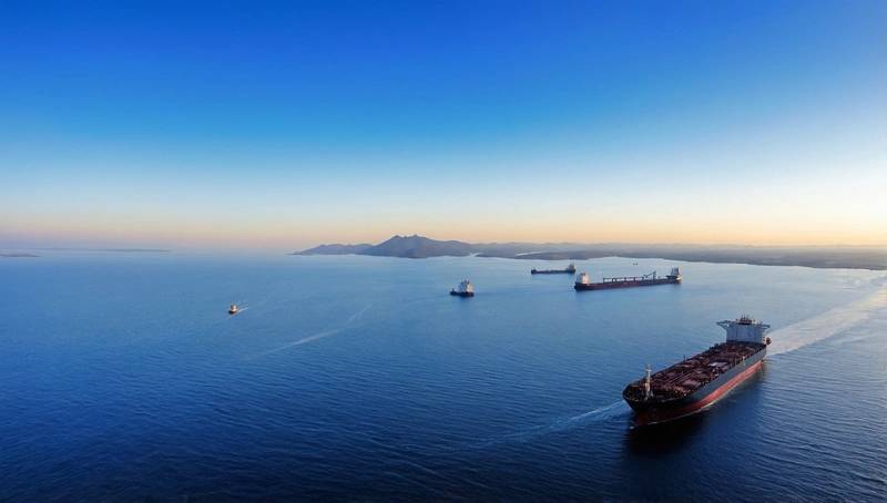 Data shows that Tupras, a Turkish company, imports the first Brazilian crude cargo.