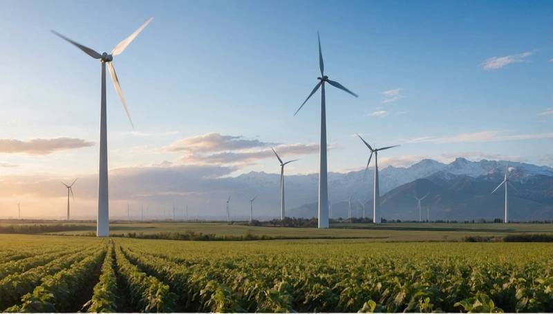 ERG 2024, a renewable energy company in Italy, has a profit that is on par with its growth but is cautious.