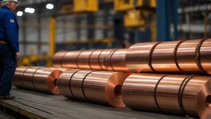 Focus on Trump tariffs as copper remains near five-month high