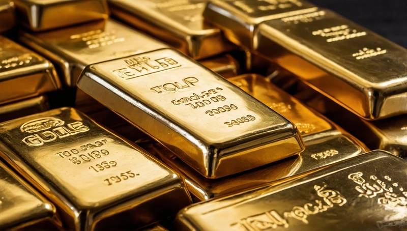 Gold continues to rise amid Trump's tariffs
