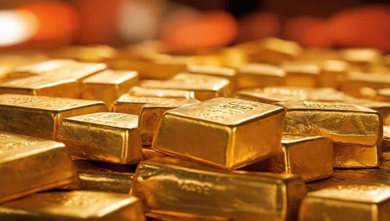 Gold reaches all-time high, flirts with $3,000 mark