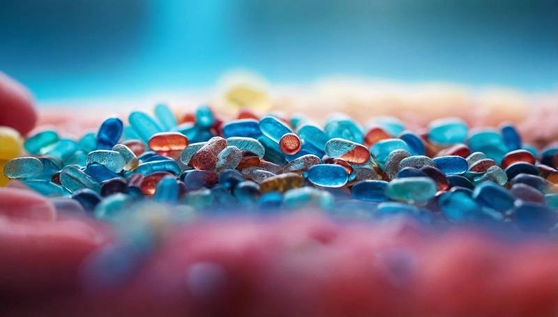 Health Rounds - Microplastics can contribute to drug resistant bacteria