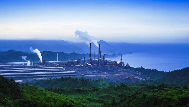 Indonesia plans to use the sovereign wealth fund to boost coal-gasification projects