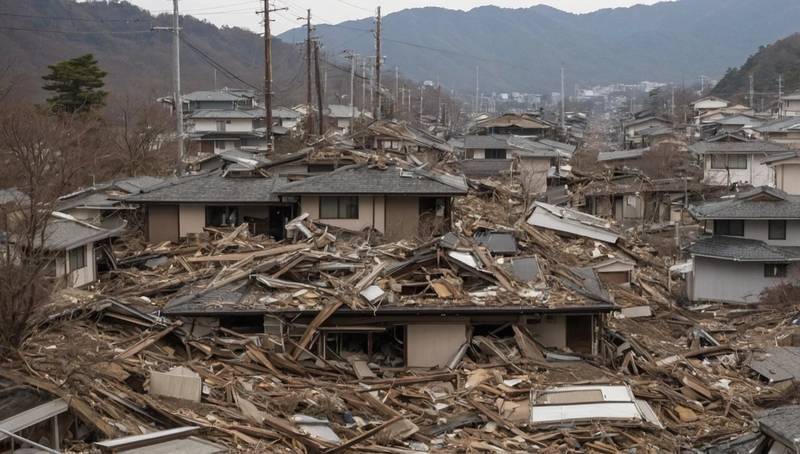 Japan megaquake estimates could kill 300,000 and cause damage of $1.8 trillion