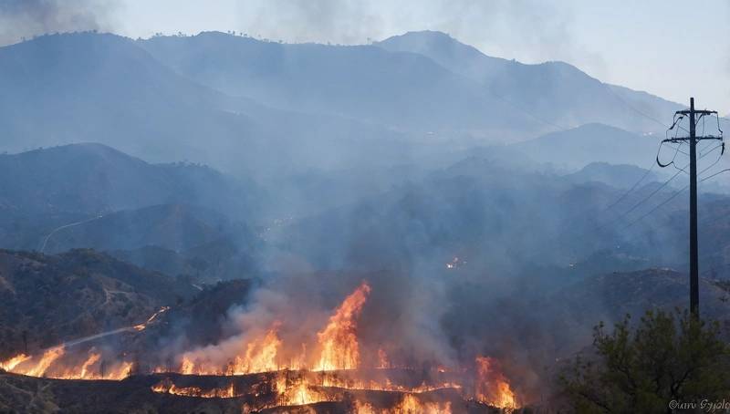 Los Angeles County and Pasadena sue Southern California Edison for wildfires