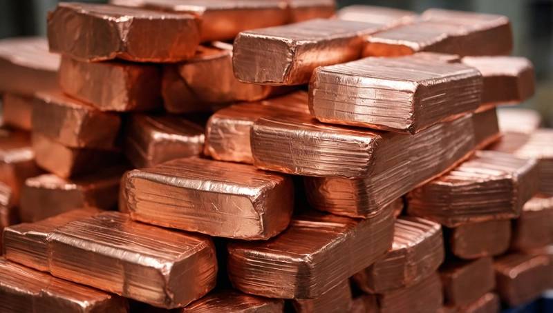 Market focus on Trump tariffs as copper retreats from 5-month high