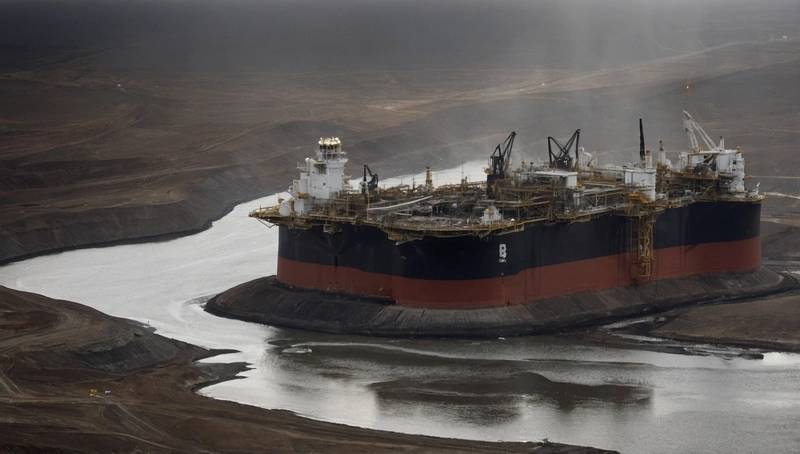 Next week, US oil executives will meet with Trump