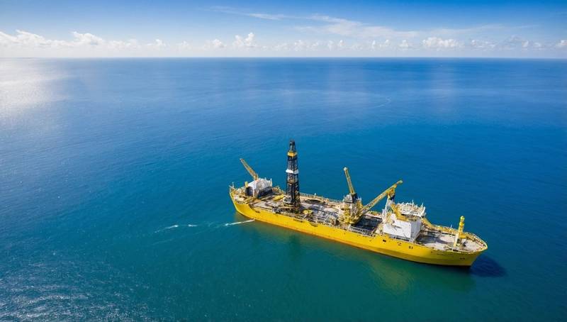 Petrobras, Brazil's drilling vessel operator, will remove corals from the drilling vessel that will be used in Foz do Amazonas