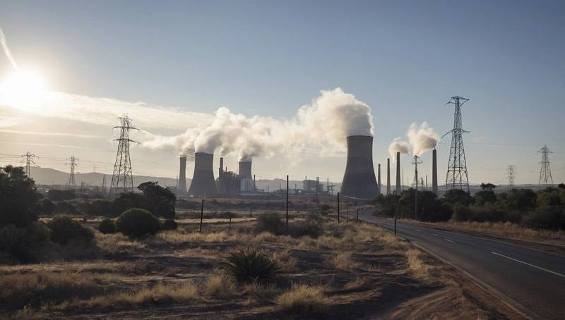 South African Health Agency calls for phase-out of coal-fired electricity stations