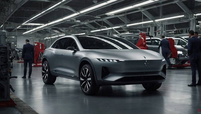 Stellantis' Elkann: European carmakers should avoid the defence industry