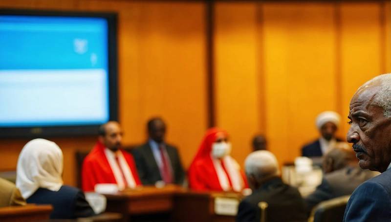 Sudan files case against United Arab Emirates before the World Court