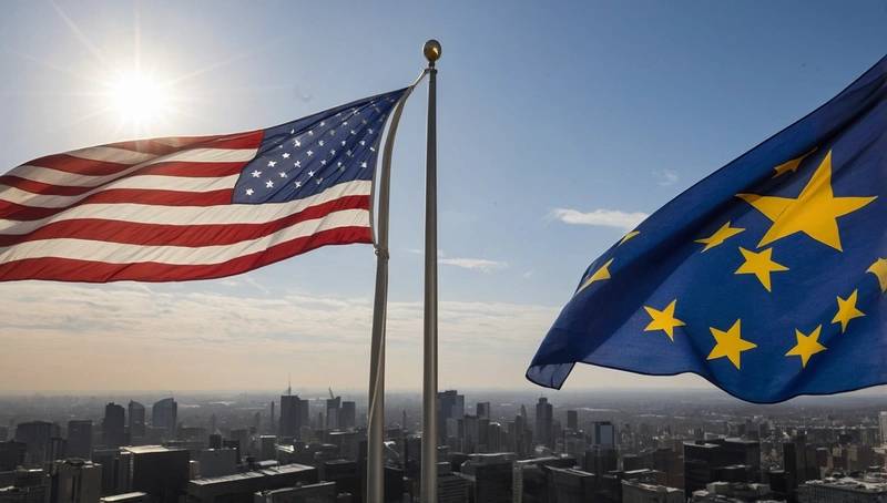 The EU Trade Commissioner will meet U.S. Commerce Sec. Lutnick on February 2