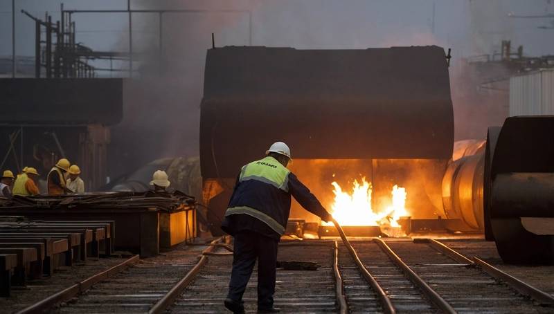 The Trump administration wants to delay merger talks with Nippon Steel, a filing shows