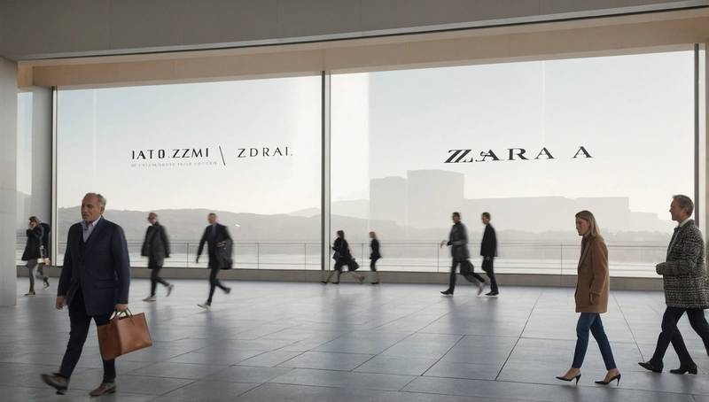 Transport emissions of Inditex, Zara's owner, will increase in 2024