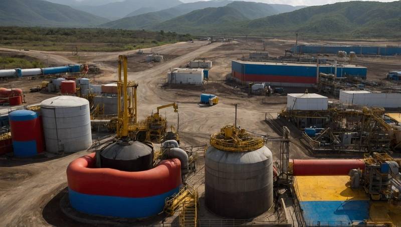 Trump weighs extending Chevron's license for Venezuela operations, WSJ reports