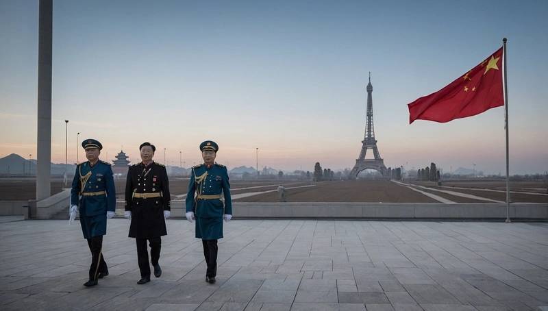 What China can teach Europe on geopolitical autonomy: Klement