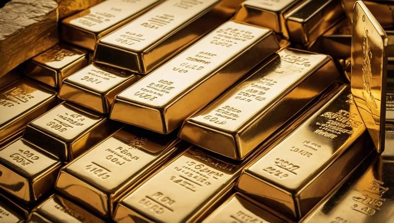 After Trump's tariffs, gold is now returning to Switzerland after being exempted from them