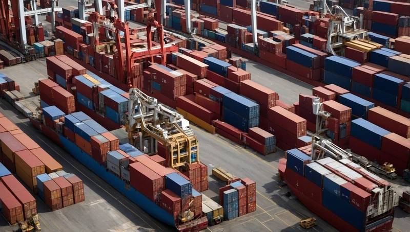 China waives some tariffs on U.S. products, but denies Trump’s claim that negotiations are underway