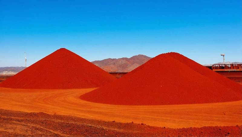 Dalian iron ore at three-week high due to seasonal demand and US-China trade talks hopes