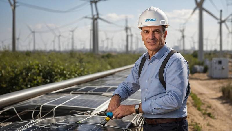 Engie CEO: Electricity demand growth is resistant to tariffs