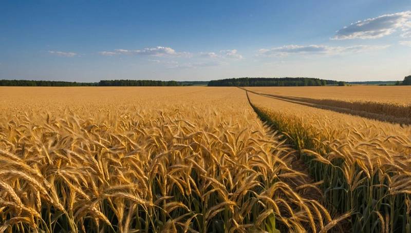 Farm body: a bigger German wheat crop is expected by 2025