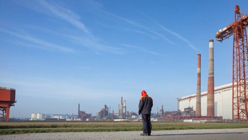 France seeks protection against Chinese steel imports following ArcelorMittal job losses