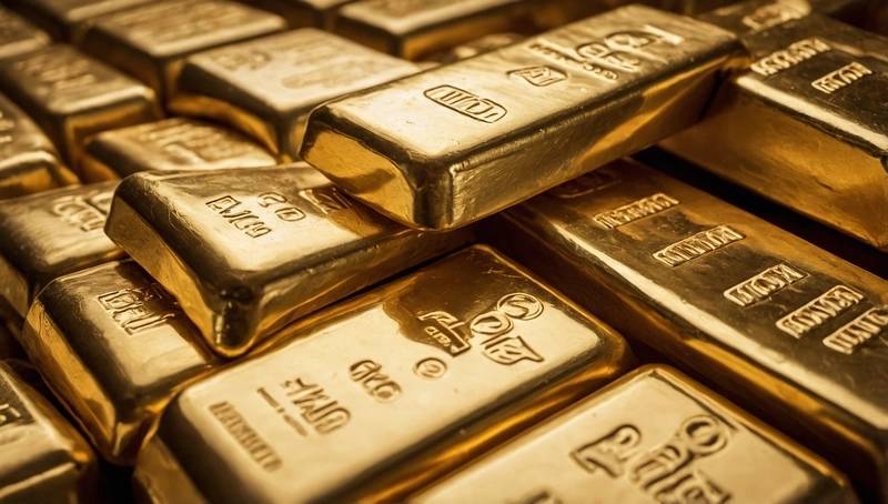 Gold reaches all-time highs as Trump's tariffs plans cause inflation fears