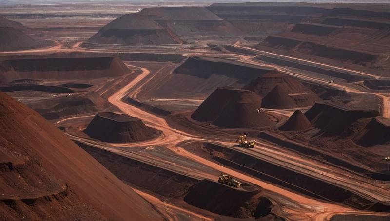 Iron ore to suffer second weekly decline as Trump tariffs weigh