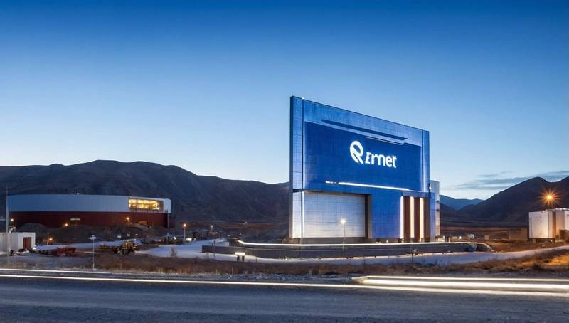 Mining group Eramet keeps 2025 output targets despite Q1 setbacks