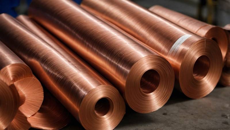Shanghai copper gains after Trump signals end to China tariff increases
