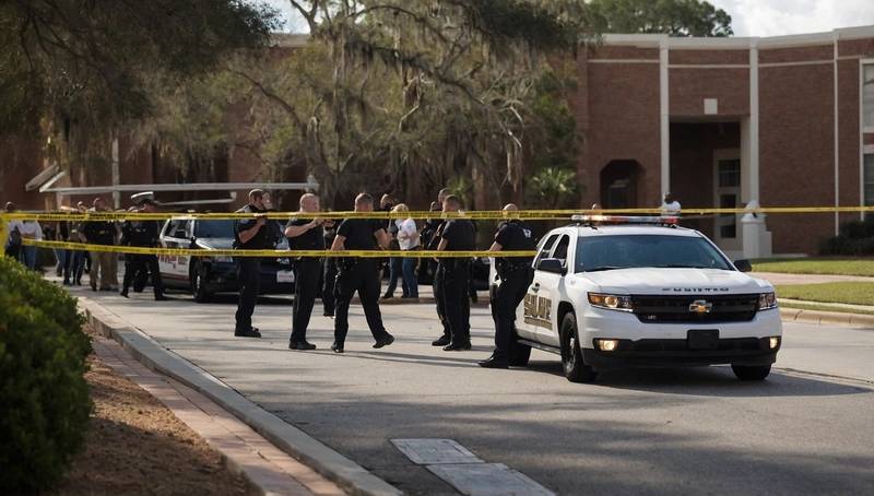 Shooting at Florida State University leaves one dead