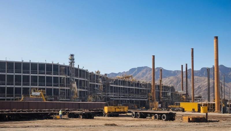 Steel Dynamics posts upbeat quarterly results