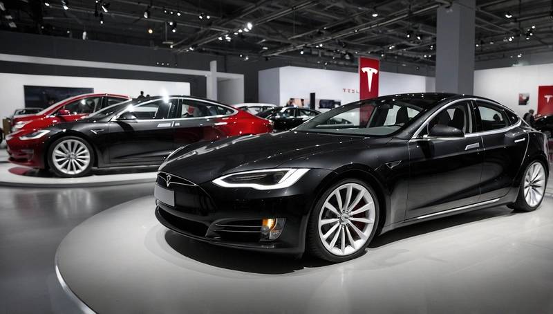 Tesla sales drop 28.2% in March as European car sales increase