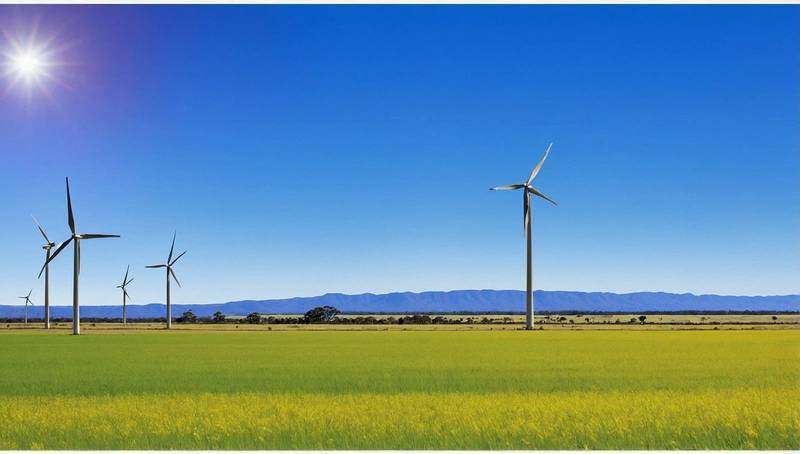 What are the positions of Australia's political parties on energy policy