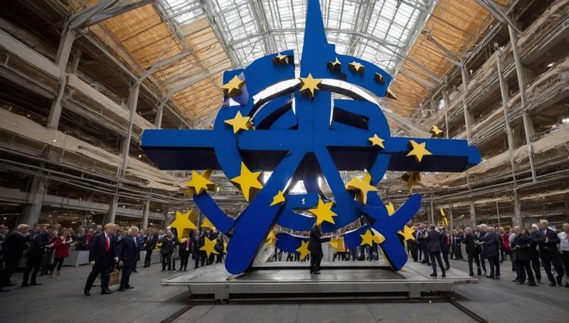 What options does the EU have in response to Trump's tariffs?