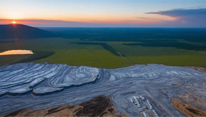 Rosneft has taken control of Russia's biggest rare earth deposit.