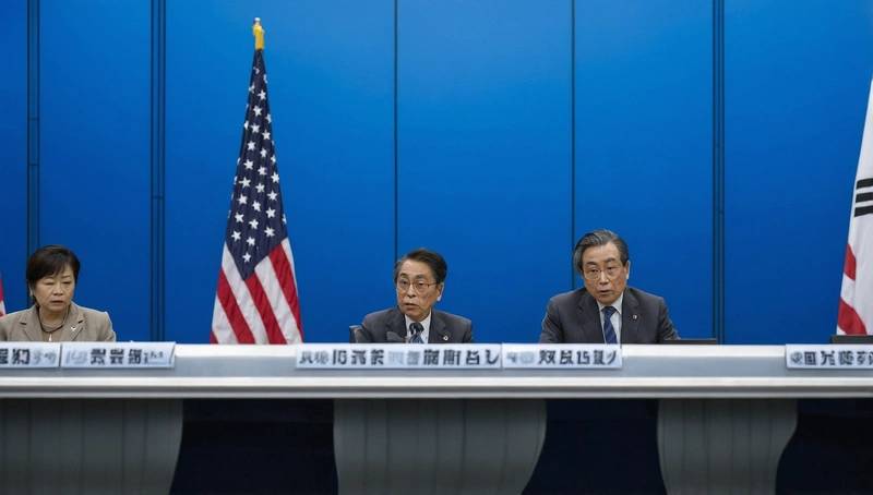 Official: US panel split over Nippon Steel bid but sees path forward