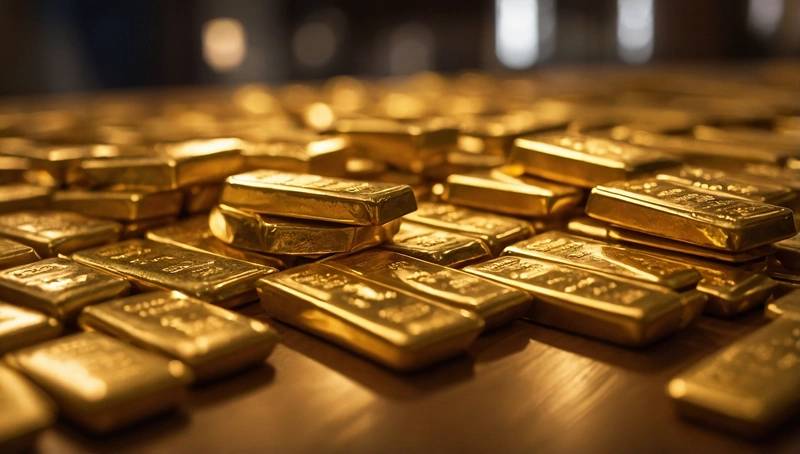 After Moody's US downgrade, gold firms are seeing a surge in demand for safe-havens.
