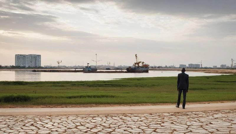 Angola's economic and debt challenges