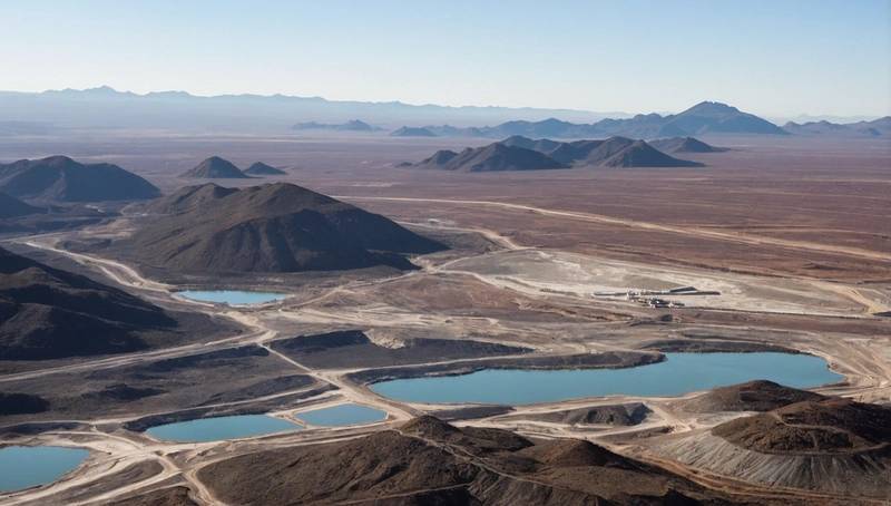 Argentina approves $2.5 bln Rio Tinto lithium mining project