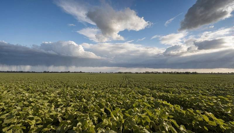 Argentina's soybean crop could suffer'significant losses" after storms