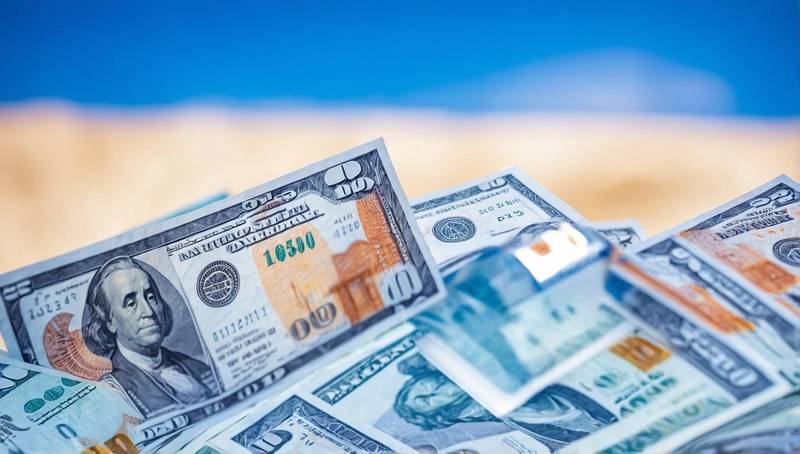 As the US dollar stabilizes after a steep drop, global shares are rising