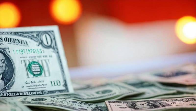 As the US dollar stabilizes after its recent sharp plunge, global shares gain