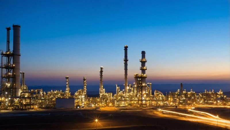 Asian petrochemical producers chase ethane gains as margins dwindle
