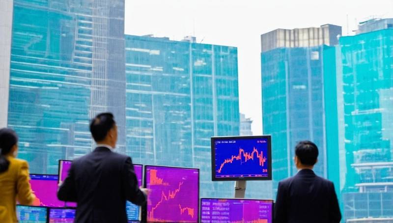 Asian stocks gain as US fiscal health and trade deals are in focus