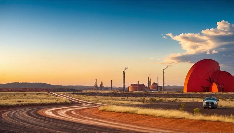 Australia's New Hope drops after reducing coal production and sales forecasts