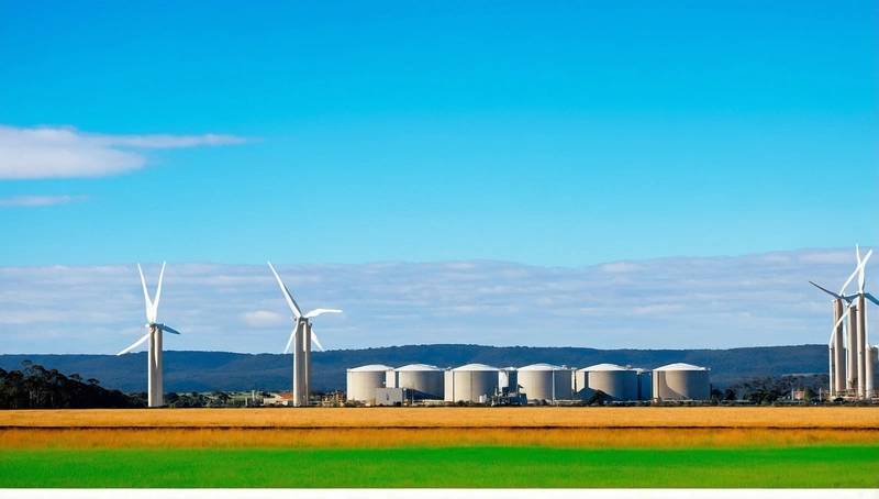 Australia's Origin Energy lowers its forecast for UK business, shares fall