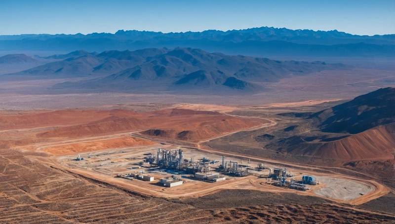 BHP and Lundin’s Argentina copper project targets 2030 start