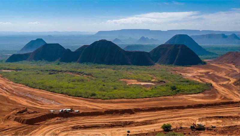 Guinea cancels 46 mining licenses to signal stricter supervision of major operators